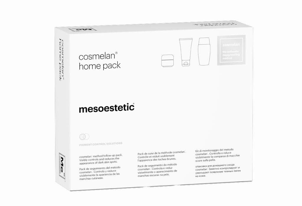 פילינג קוסמלאן מבית mesoestetic